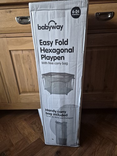 Babyway foldable baby - foldable,