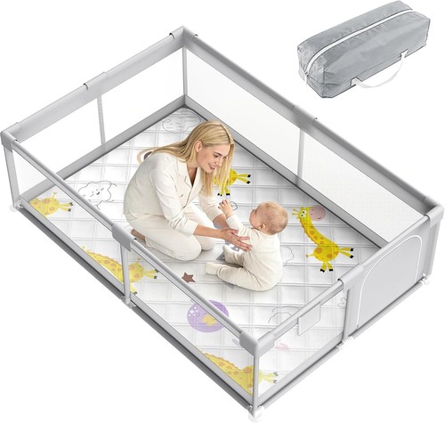 Baby playpen for and - playpen,