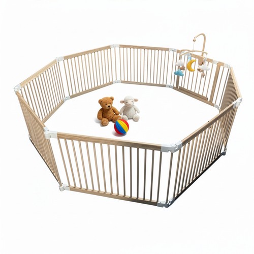 Playpen crawling - playpen,