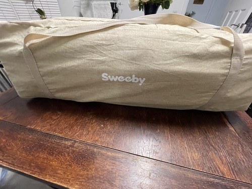 Sweeby baby playpen - playpen,, 150