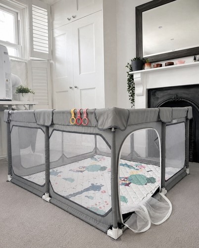 Jinxia portable baby play pen - baby,