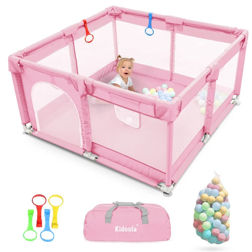 Kidoola baby playpen with - playpen,