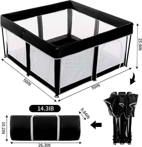 127 foldable baby - 127, cm