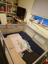 Baby Playpen Activity Centre