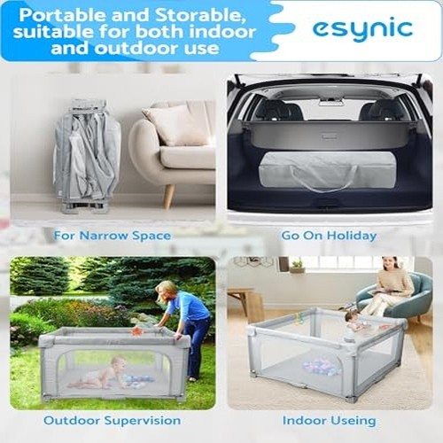 Esynic 150x150cm large - 150x150cm,