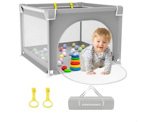 Baby playpen 35x35inch - playpen,,
