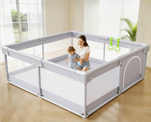 Square mesh baby - square,
