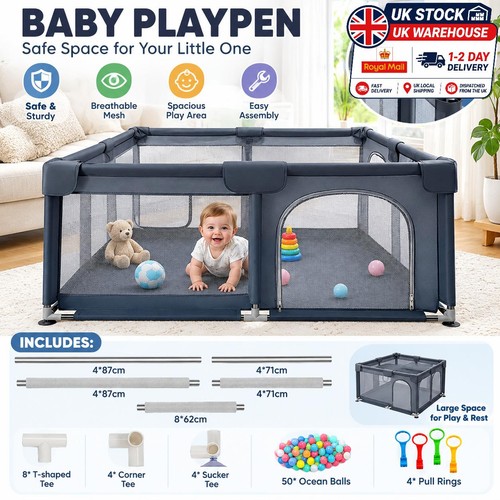 Baby playpen toddlers play - toddlers, pen