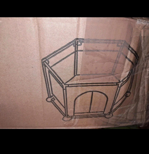 Baby play pen brand new - play,