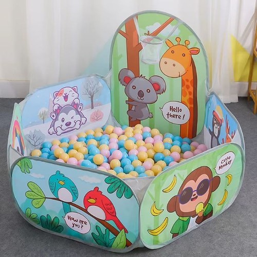 120cm baby playpen - playpen, portable