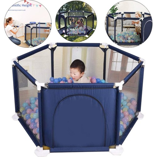 Large baby playpen kids - baby,