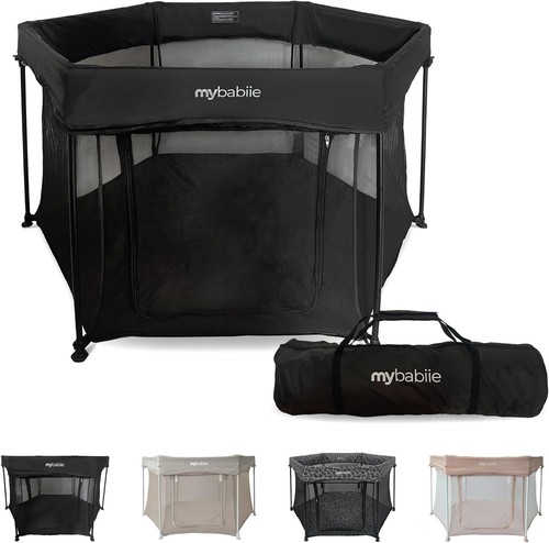 Babiie baby playpen - babiie,