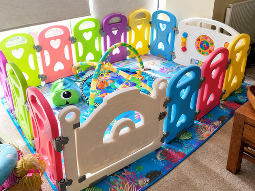 Play baby playpen - playpen, kids