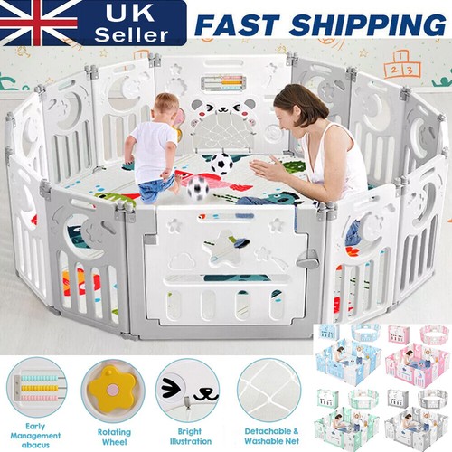 Panels large baby playpen - panels,