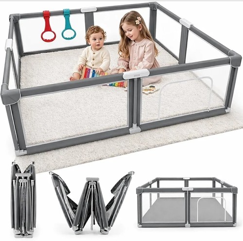 Baby playpen 150x180cm - , with