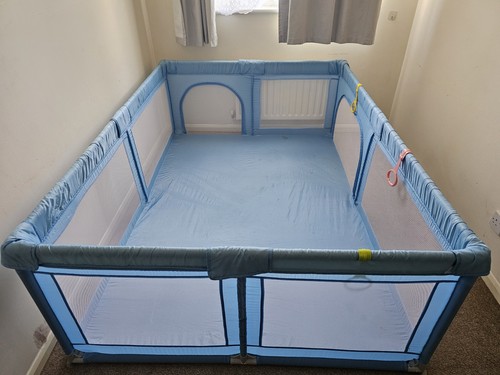 Costway large blue - large,