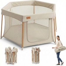 Venture Baby Playpen - All