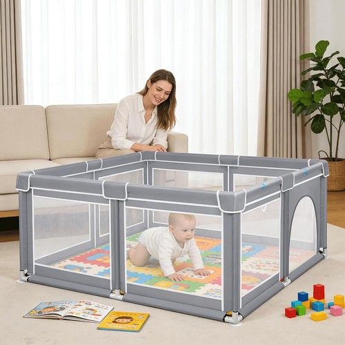 Baby playpen toddlers - baby, pen