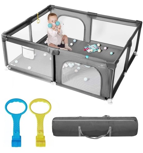 Large toddler playpen - playpen,, safety