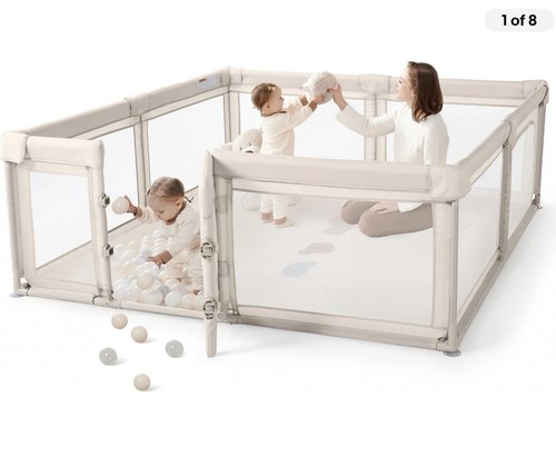 Sweeby baby playpen - sweeby,