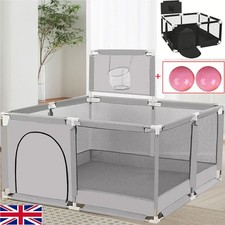 Child Playpen Portable Child