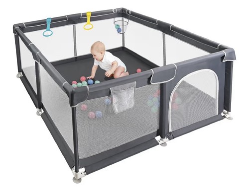 Choly baby play pen 128x128 - choly,