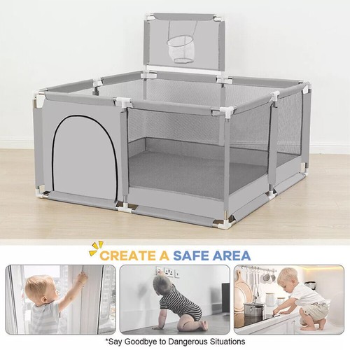 Baby playpen portable child - baby,