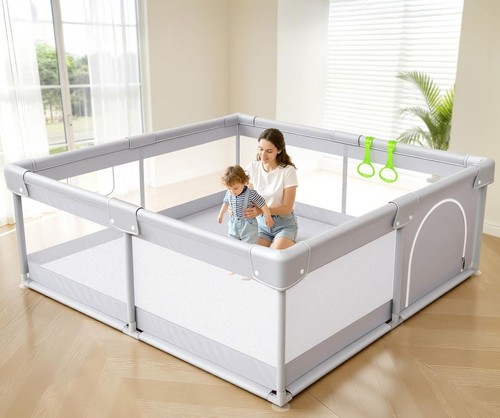 Baby playpen toddler play - play, pen