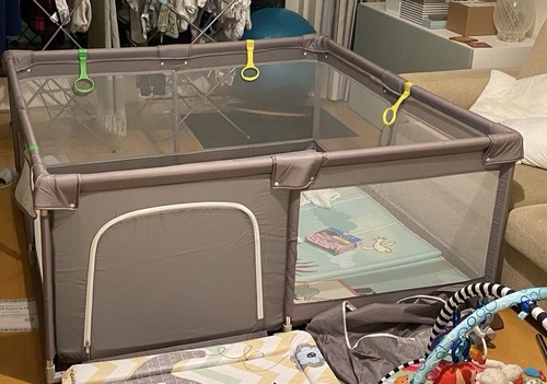 Uanlauo baby playpen - uanlauo, with