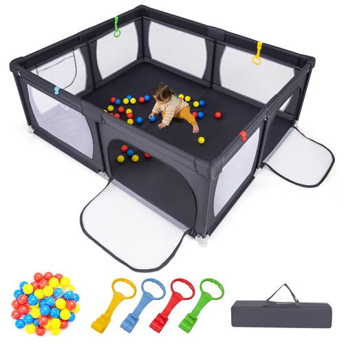 180x150cm baby playpen - baby, extra