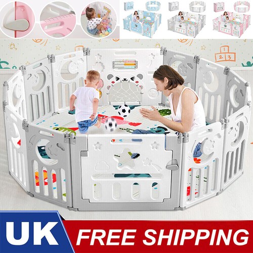 Foldable panels baby playpen - panels,