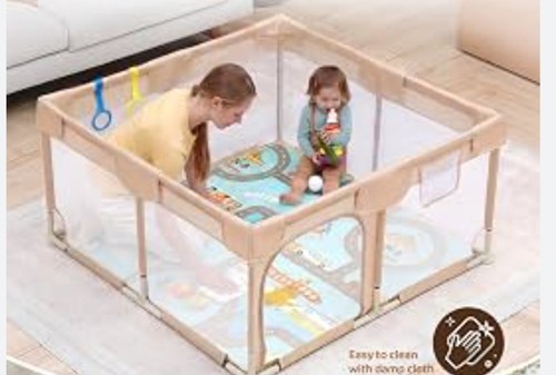 Baby playpen compact - ,