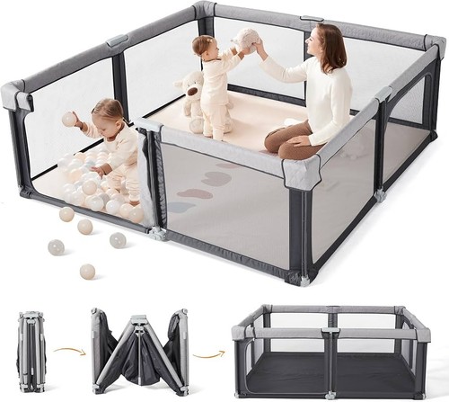 Sweeby baby playpen 205cm - sweeby,