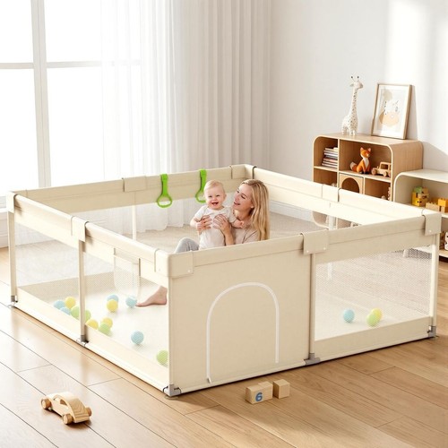 Ugozee baby playpen 120x120cm - ugozee,