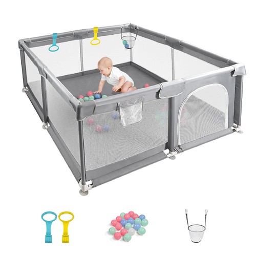 Choly baby playpen - baby, babies