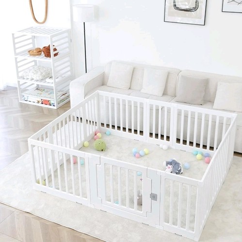 Gupamiga playpen baby - baby, activity
