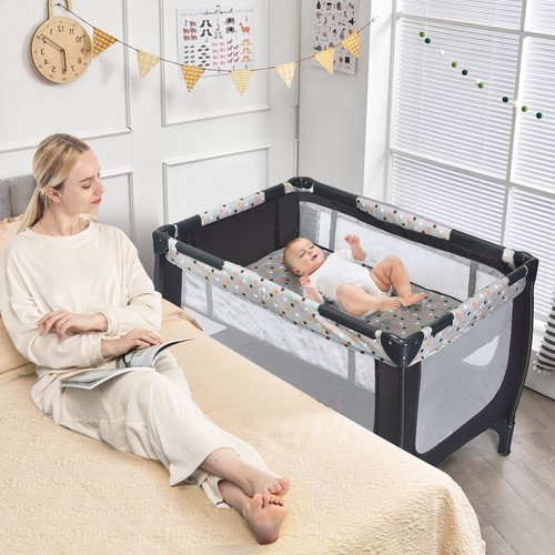 Baby playpen foldable - baby,