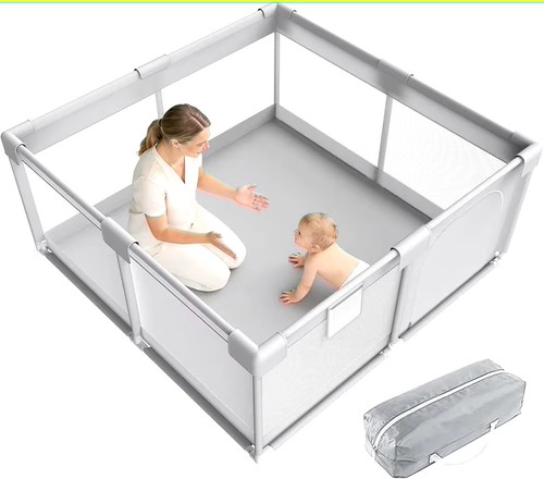 Baby playpen for and - playpen,