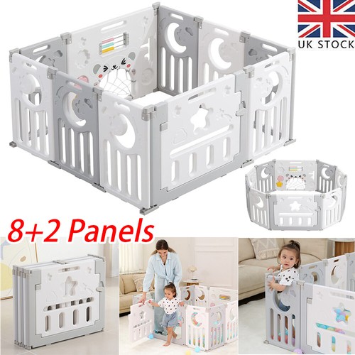 Panels foldable baby - 10,