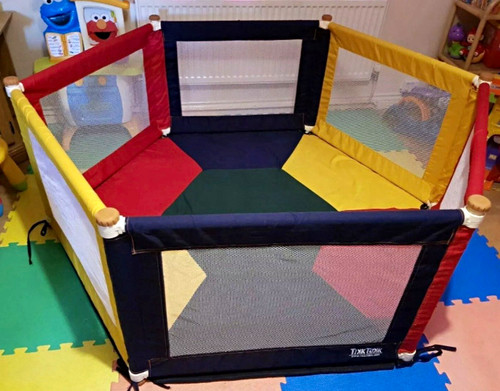 Baby octagon mesh fabric - baby,